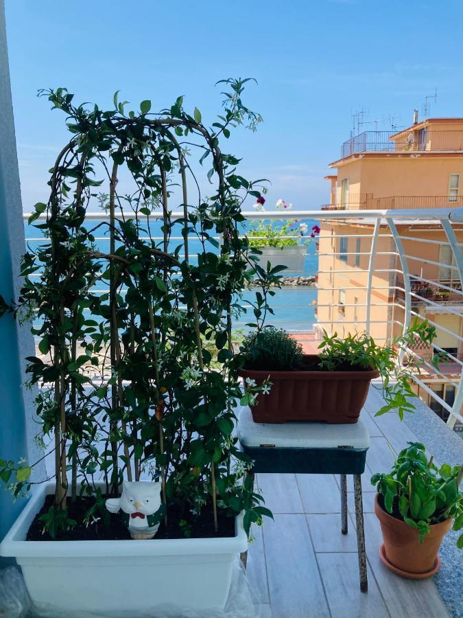 살레르노 Viva La Nonna 아파트 외부 사진